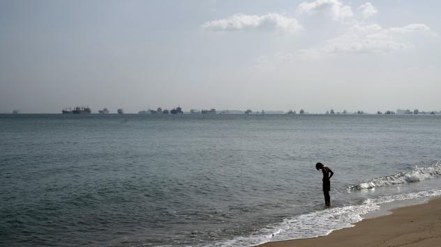 Снимка: Wei Leng Tay/Bloomberg