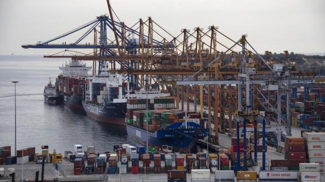 Снимка: Bloomberg