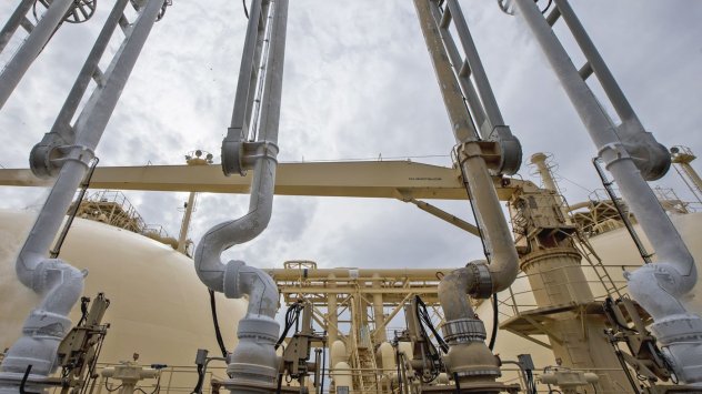 Дори ако Европа успее да напълни своите газови хранилища континентът