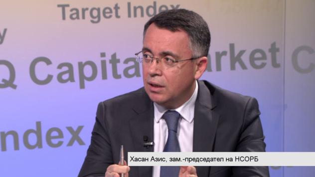 Кметът на Кърджали Хасан Азис Снимка: Bloomberg TV Bulgaria