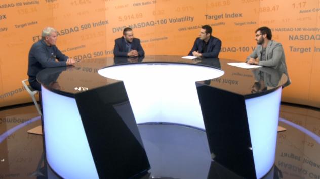 Огнян Дъскарев и Мартин Табаков