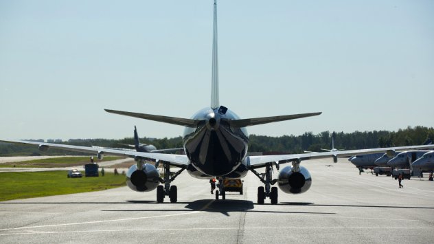 Часове след като президентът Владимир Путин обяви инвазията на Русия