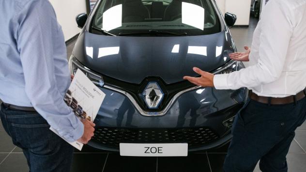 Снимка: Bloomberg