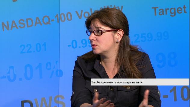 Снимка: Bloomberg TV Bulgaria