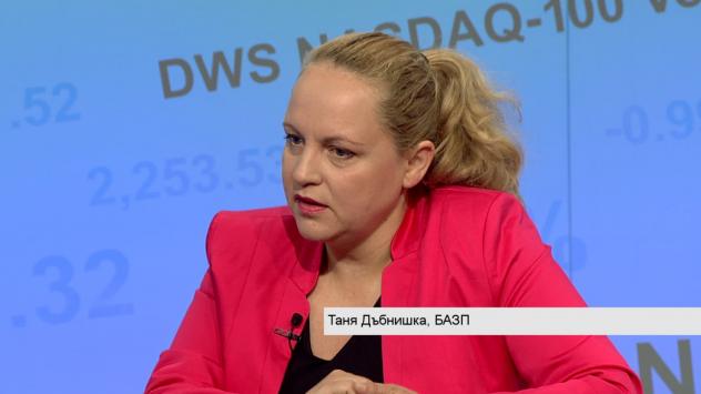 Таня Дъбнишка, Асоциация на земеделските производители,