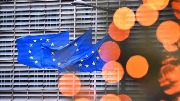 Снимка: Geert Vanden Wijngaert/Bloomberg