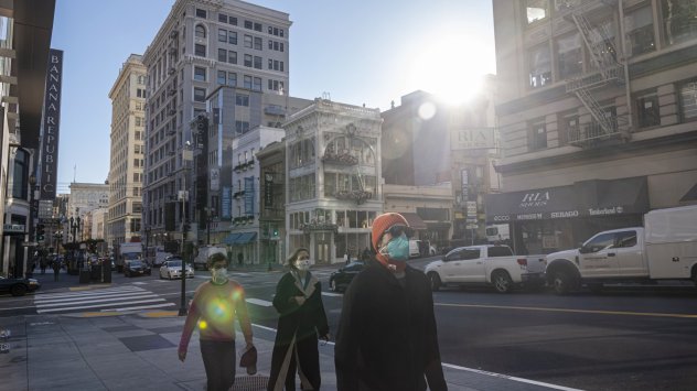 Проучвания на клинични изпитвания показват че новият щам на Covid 19