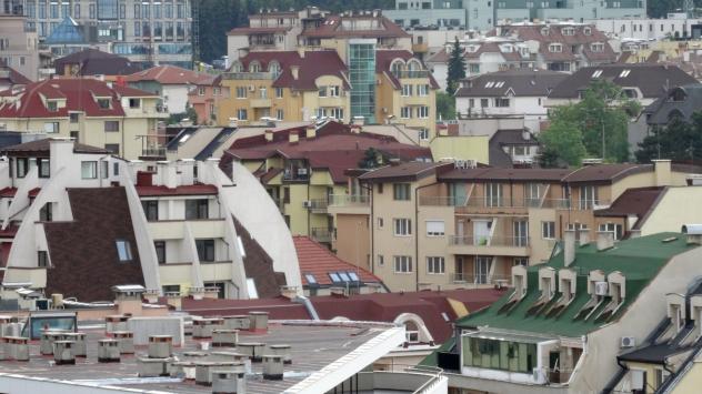 София, бул. България, септември 2014. Снимка: Силвия Грозева/Bloomberg TV Bulgaria