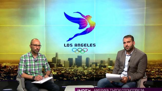 Александър Костадинов и Цветин Филипов, Bloomberg TV Bulgaria. Снимка: Bloomberg TV Bulgaria