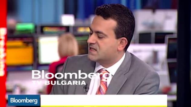 Снимка: Bloomberg TV Bulgaria