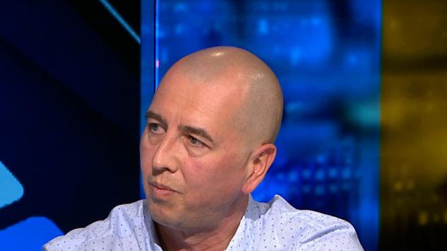 Методи Дреновски, съосновател и управител на СуперХостинг.бг. Снимка: Bloomberg TV Bulgaria