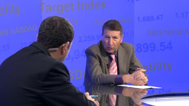 Стоян Сталев. снимка: Bloomberg TV