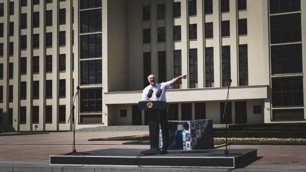 Когато Европейският съюз обвини Беларус тази седмица че организира хибридна