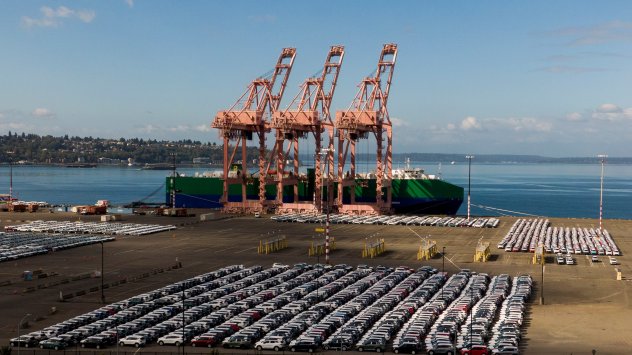 Снимка: Bloomberg L.P.