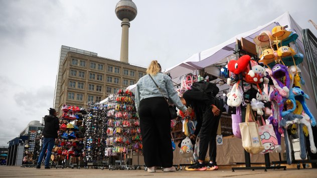 Снимка: Bloomberg LP