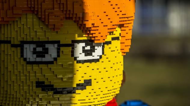 Фигурка, произведена в завода на Lego в Кладно, Чехия1 16 ноември 2015. Photographer: Martin Divisek/Bloomberg