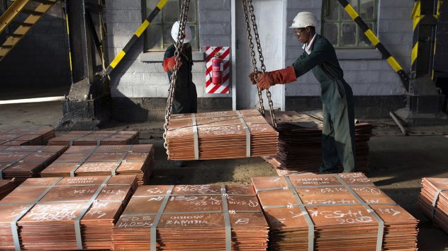 Инвеститори в миннодобивния сектор се надпреварват към регион който до