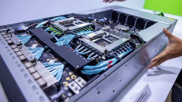 Снимка: Bloomberg LP