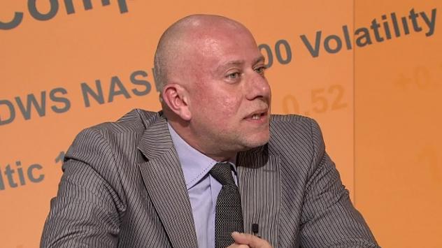 Лъчезар Колев, юрист и бизнес консултант. Снимка: Bloomberg TV Bulgaria