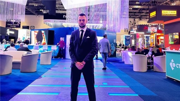 Матей Матев, главен оперативен мениджър на Palms Bet