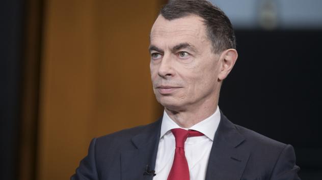 Жан Пиер Мустие. Снимка: Bloomberg