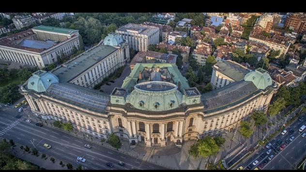 В ранглистата на добрите университети СУ "Св.Климент Охридски" е на 1001-о място
