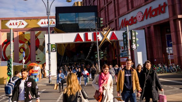 Снимка: Bloomberg