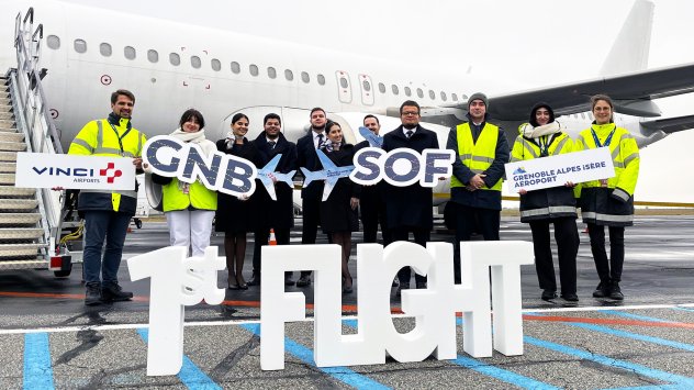 снимка: Bulgaria Air