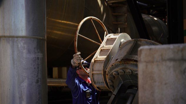 снимка: Bloomberg LP