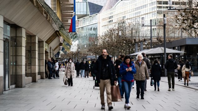 Тази година броят на бежанците пристигащи в Германия е почти