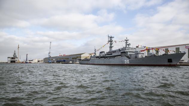 Четири руски ракети, изстреляни срещу Сирия, са паднали в Иран