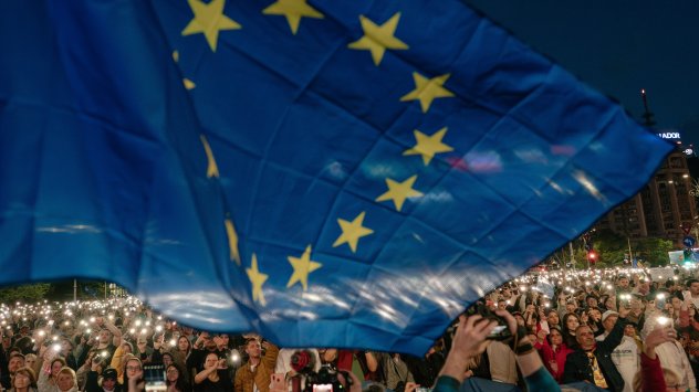 Снимка: Bloomberg L.P.