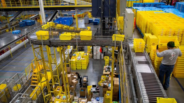 Снимка: Bloomberg