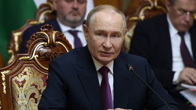 Руският президент Владимир Путин. Снимка: Bloomberg LP