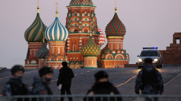 Русия прекара последните седем години в изграждането на страхотна финансова