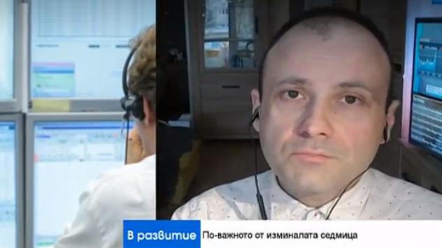 Бойчо Попов, главен редактор на Investor.bg