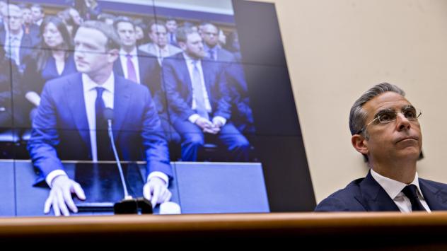 Снимка: Andrew Harrer/Bloomberg