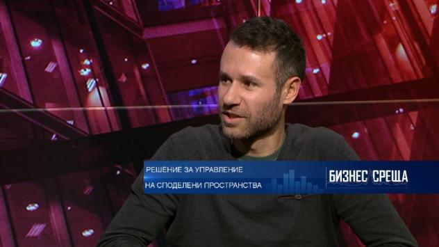 Мирослав Мирославов. Снимка: Bloomberg TV Bulgaria