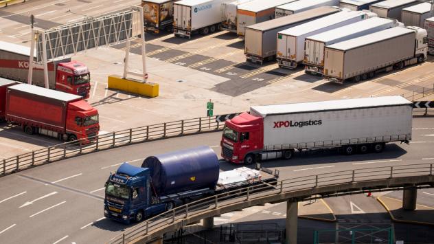 Снимка: Jason Alden/Bloomberg