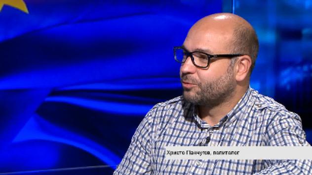 Снимка: Bloomberg TV Bulgaria