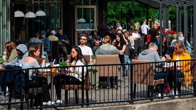 Снимка: JONATHAN NACKSTRAND