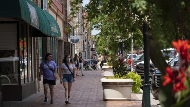 Снимка: Doug Barrett/Bloomberg