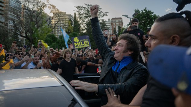 Снимка: Bloomberg