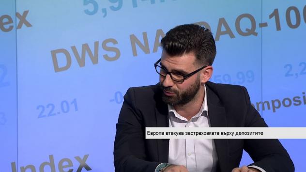 Снимка: Bloomberg TV Bulgaria