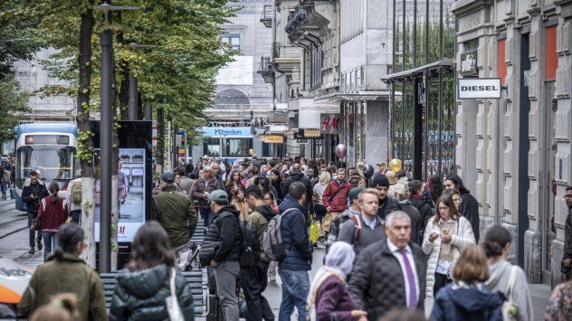 Снимка: Bloomberg LP