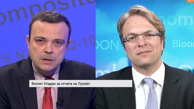 Филип Хладек в предаването на Ивайло Лаков &quot;Светът е бизнес&quot;