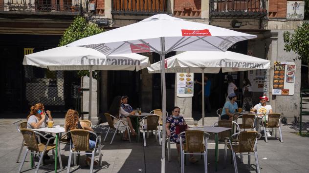 Снимка: Paul Hanna/Bloomberg