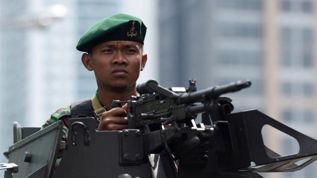 Джакарта, Индонезия. снимка: Dimas Ardian/Bloomberg