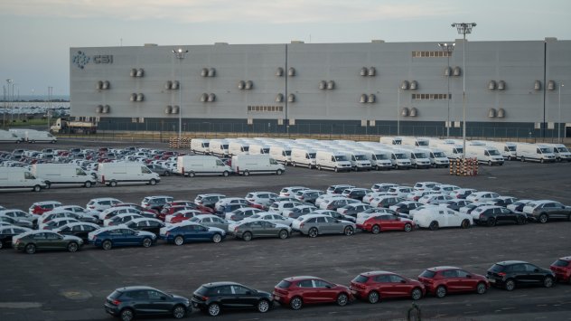 Снимка: Bloomberg L.P.