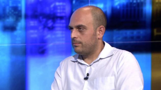 Енергийният експерт Атанас Георгиев. Снимка: Bloomberg TV Bulgaria